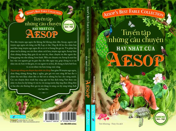Tuyển Tập Những Câu Chuyện Hay Nhất Của AESOP