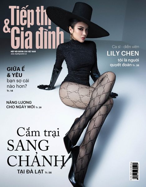 Tiếp Thị & Gia Đình - Số 05 (Ngày 15/05/2021) - Hoa Di
