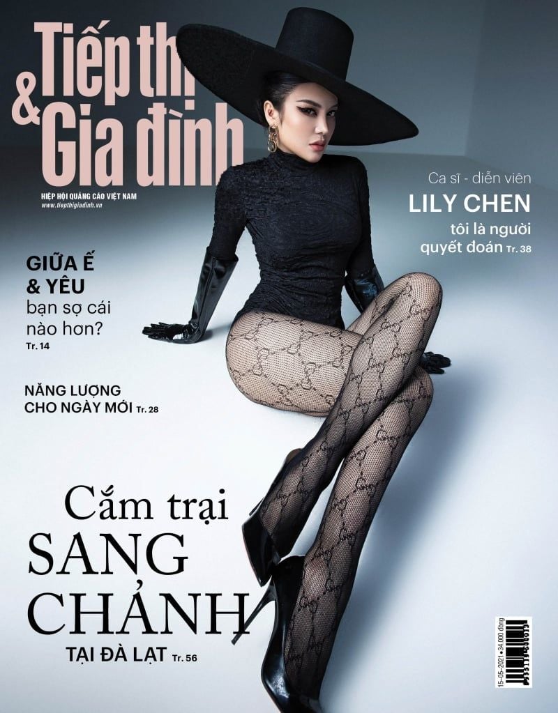  Tiếp Thị & Gia Đình - Số 05 (Ngày 15/05/2021) 
