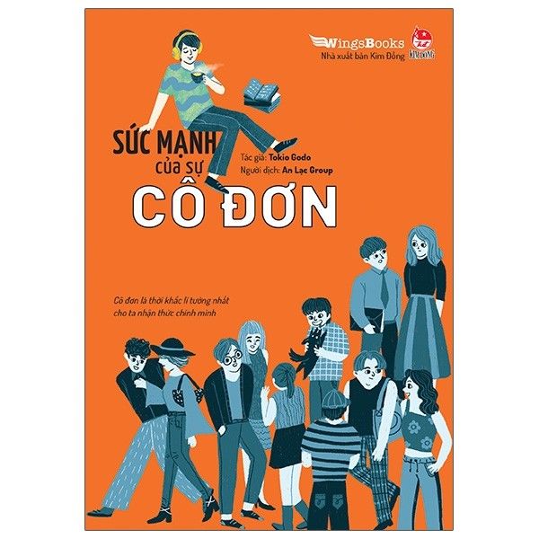  Sức Mạnh Của Sự Cô Đơn 