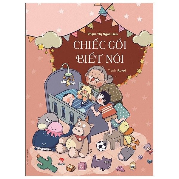  Chiếc Gối Biết Nói 