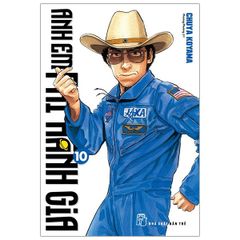 Anh Em Phi Hành Gia - Tập 10