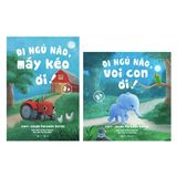  Bộ Sách Đi Ngủ Nào (Bộ 2 Cuốn) 