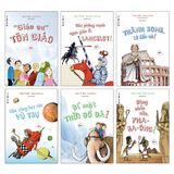  Bộ Sách Du Hành Vào Vũ Trụ Nào (Bộ 6 Cuốn) 