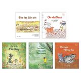  Bộ Sách Thế Giới Trong Mắt Em (Bộ 5 Cuốn) 