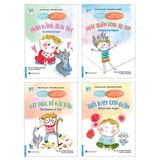  Bộ Sách Sam & Watson (Bộ 4 Cuốn) 