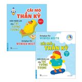  Bộ Sách Cái Mỏ Thần Kỳ (Bộ 2 Cuốn) 