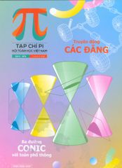 Tạp Chí Pi: Tập 5 Số 5 (Tháng 5/2021)