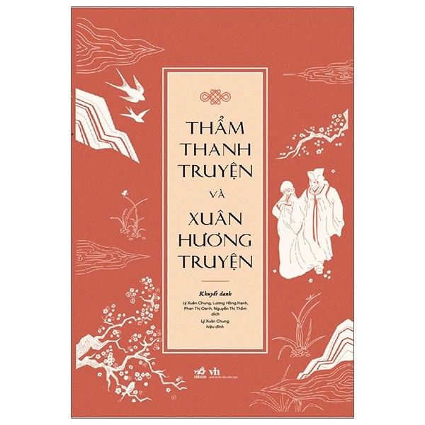  Thẩm Thanh Truyện Và Xuân Hương Truyện 