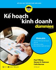 Kế Hoạch Kinh Doanh For Dummies