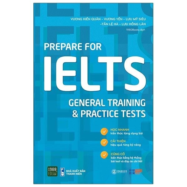 Prepare For Ielts General Training & Practice Tests