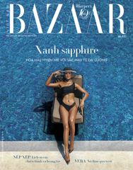 Phong Cách - Harper's Bazaar (Tháng 6/2021)