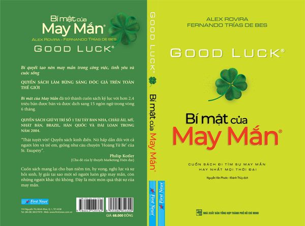 Bí Mật Của May Mắn (Khổ Lớn) - Mayy