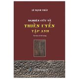  Nghiên Cứu Về Thiền Uyển Tập Anh 