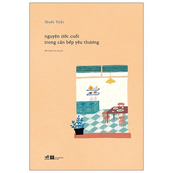 Nguyện Ước Cuối Trong Căn Bếp Yêu Thương - 