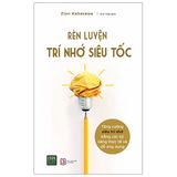  Rèn Luyện Trí Nhớ Siêu Tốc 