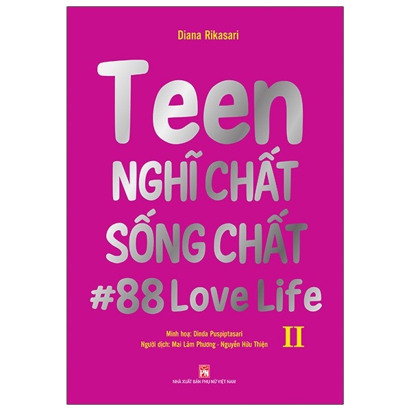 Teen Nghĩ Chất Sống Chất - Tập 2