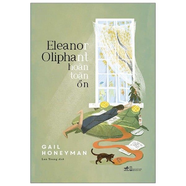  Eleanor Oliphant Hoàn Toàn Ổn - Eleanor Oliphant Is Completely Fine 
