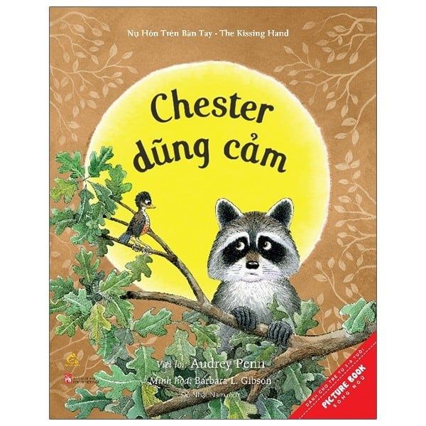  Chester Dũng Cảm - Chester The Brave (Tái Bản 2021) 