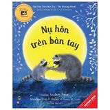  Nụ Hôn Trên Bàn Tay - The Kissing Hand (Tái Bản 2021) 