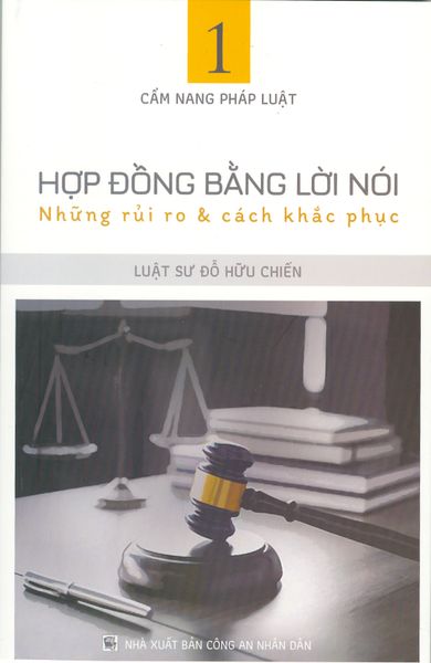 Hợp Đồng Bằng Lời Nói - Những Rủi Ro Và Cách Khắc Phục