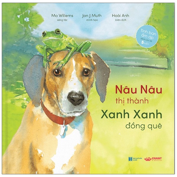 Nâu Nâu Thị Thành Xanh Xanh Đồng Quê