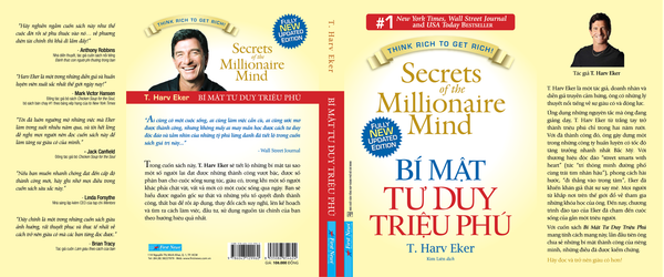 Bí Mật Tư Duy Triệu Phú (Tái Bản 2021)