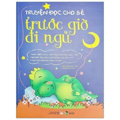 Truyện Đọc Cho Bé Trước Giờ Đi Ngủ