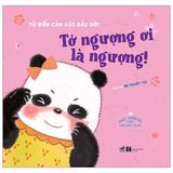  Phát Triển EQ Cho Trẻ Mẫu Giáo - Tớ Ngượng Ơi Là Ngượng 