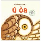  Sách Lật Tương Tác Song Ngữ 0-3 Tuổi - Ú Òa 