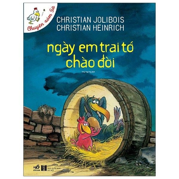 Ngày Em Trai Tớ Chào Đời