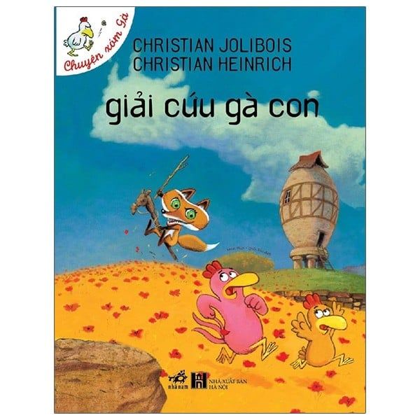  Giải Cứu Gà Con 
