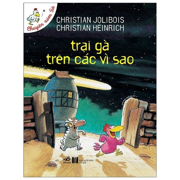  Trại Gà Trên Các Vì Sao (Tái Bản 2021) 