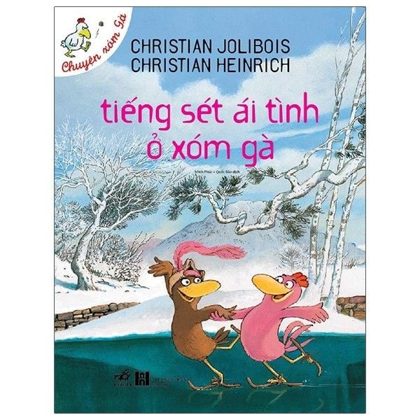 Tiếng Sét Ái Tình Ở Xóm Gà (Tái Bản 2021)