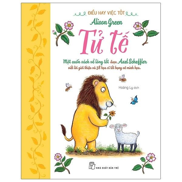 Điều Hay Việc Tốt - Tử Tế - Alison Green