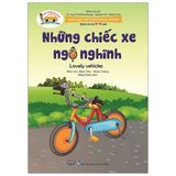  Giáo Dục An Toàn Giao Thông - Dành Cho Trẻ 3-4 Tuổi: Những Chiếc Xe Ngộ Nghĩnh 