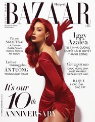 Phong Cách - Harper's Bazaar (Tháng 7/2021)