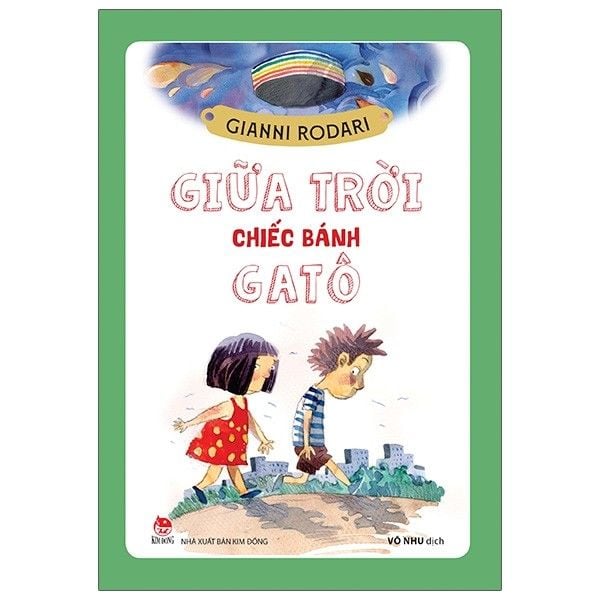  Giữa Trời Chiếc Bánh Gatô (Tái Bản 2021) 