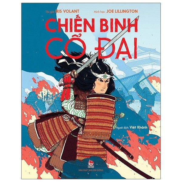 Chiến Binh Cổ Đại - Kim Bính
