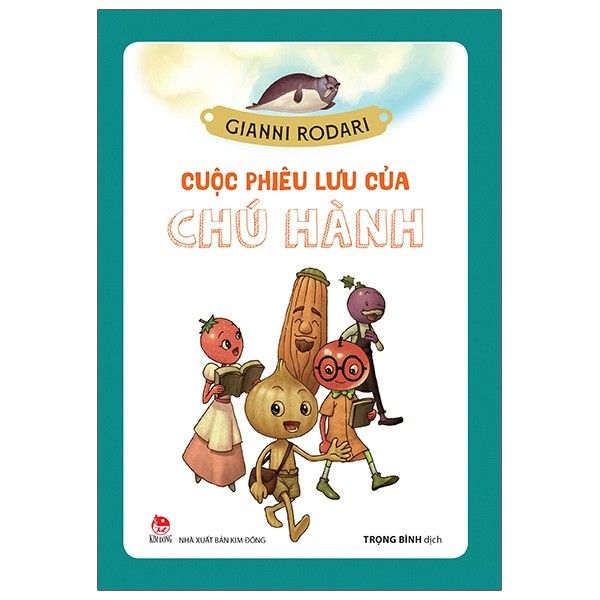  Cuộc Phiêu Lưu Của Chú Hành (Tái Bản 2021) 