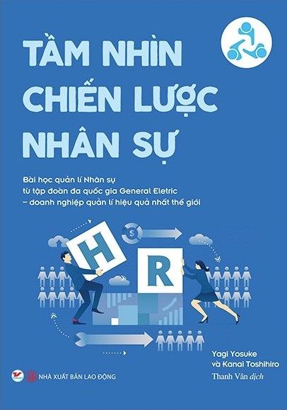  Tầm Nhìn Chiến Lược Nhân Sự (Tái Bản 2021) 