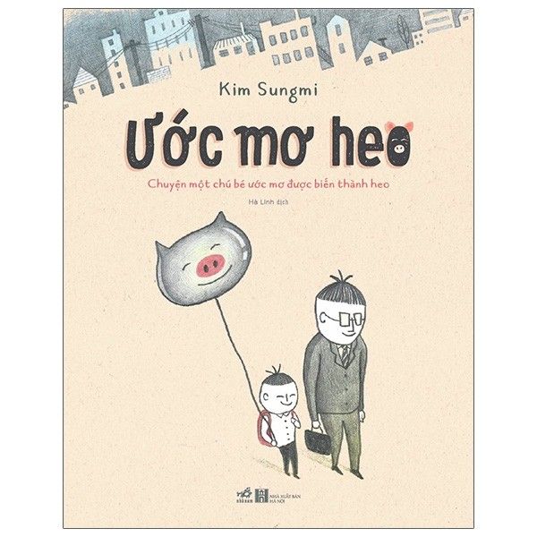  Ước Mơ Heo 