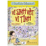 Horrible Science - Vi Sinh Vật Vi Tính (Tái Bản 2021) 