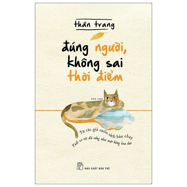 Đúng Người, Không Sai Thời Điểm - t.hờ