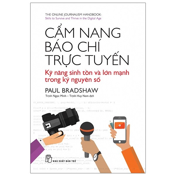 Cẩm Nang Báo Chí Trực Tuyến