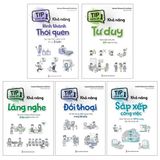  Bộ Sách Tip Công Sở 1 (Bộ 5 Cuốn) 