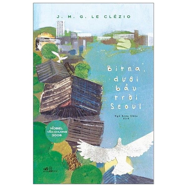  Bitna Dưới Bầu Trời Seoul 