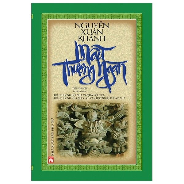  Mẫu Thượng Ngàn (Tái Bản 2021) 