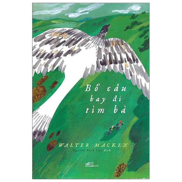  Bồ Câu Bay Đi Tìm Bà 