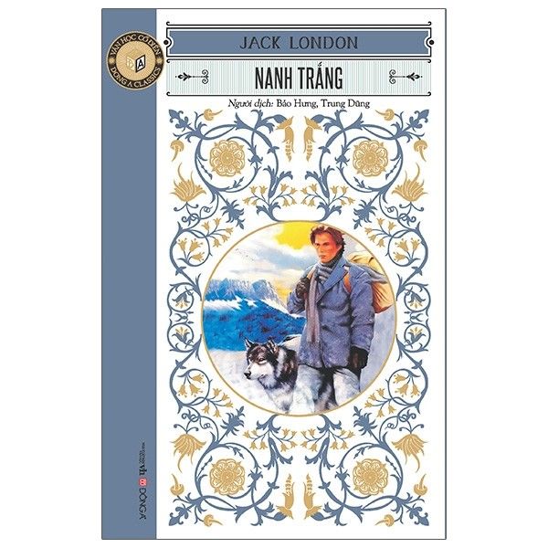 Nanh Trắng (Tái Bản 2021)